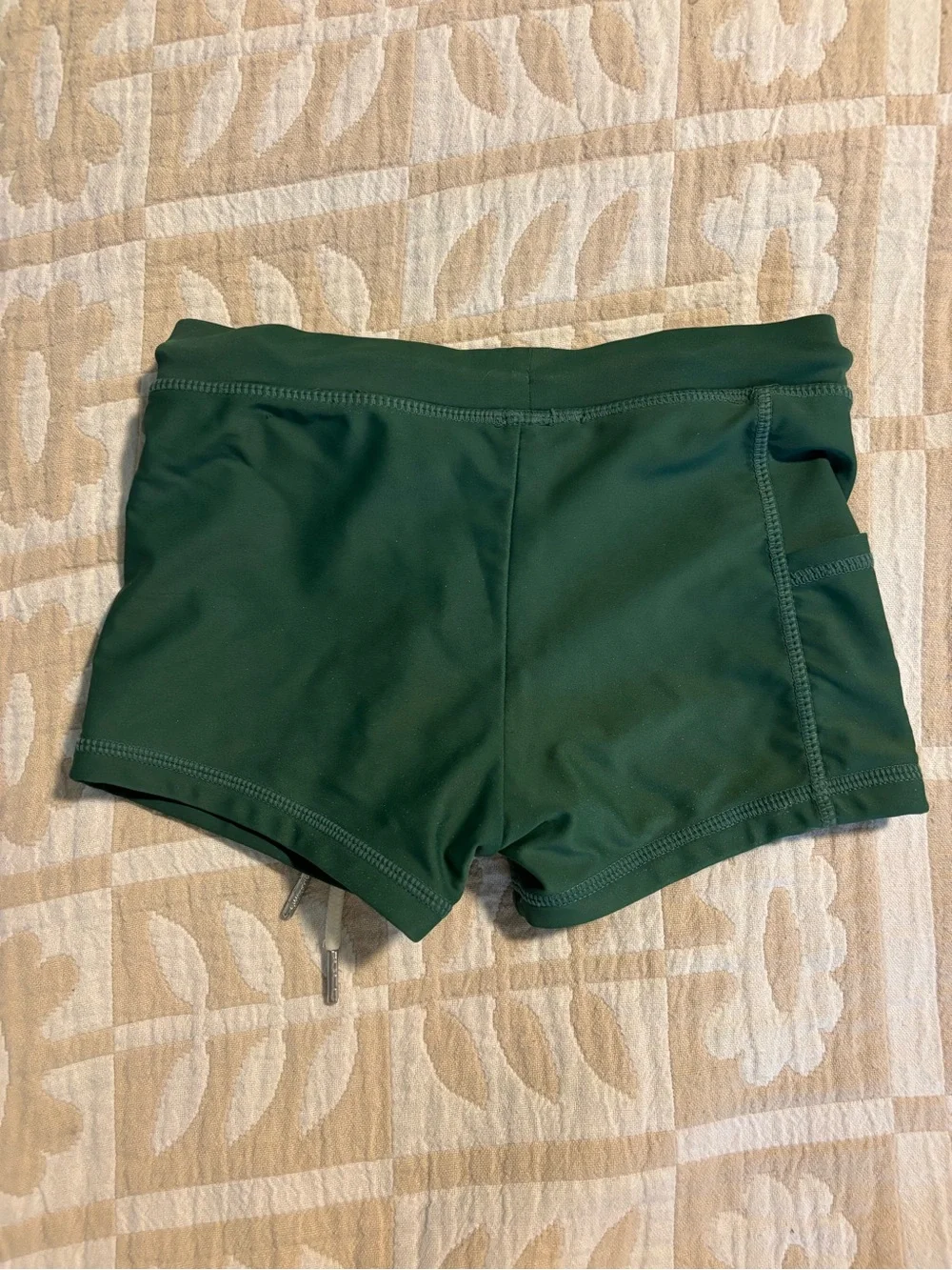Lot Boys Euro Swin Trunks Briefs Swim Zip Mini Boden